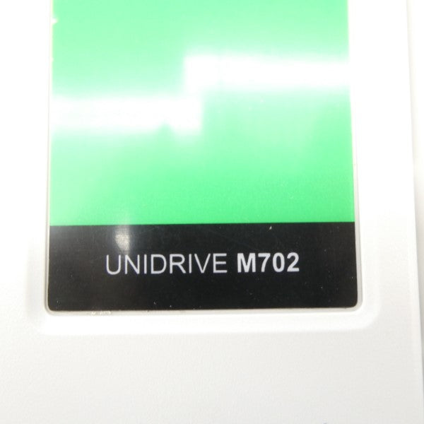 NIDEC M702-034-00045A10101AB100 F/W 01.18.00.00 480VAC 4.5A NSMP