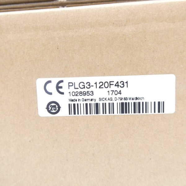 SICK PLG3-120F431 1028953 NSFS