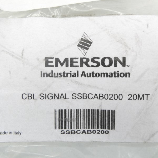 EMERSON SSBCAB0200 NSMP