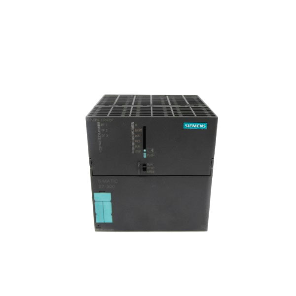 SIEMENS 6ES7318-3EL01-0AB0 24VDC NSNP