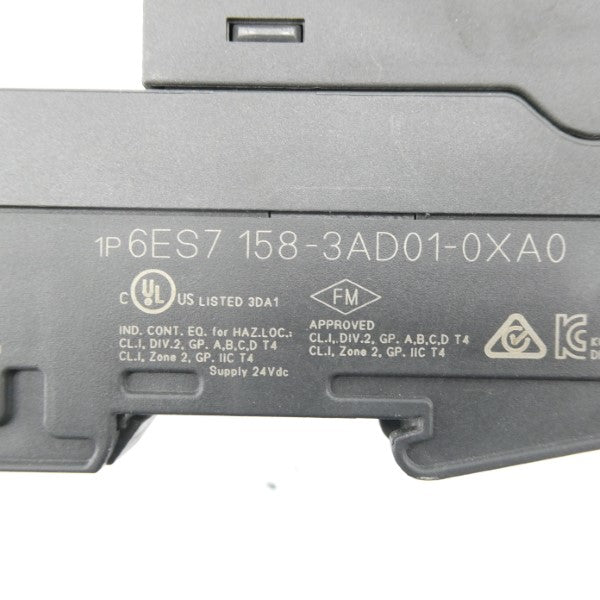 SIEMENS 6ES7158-3AD01-0XA0 24VDC UNMP