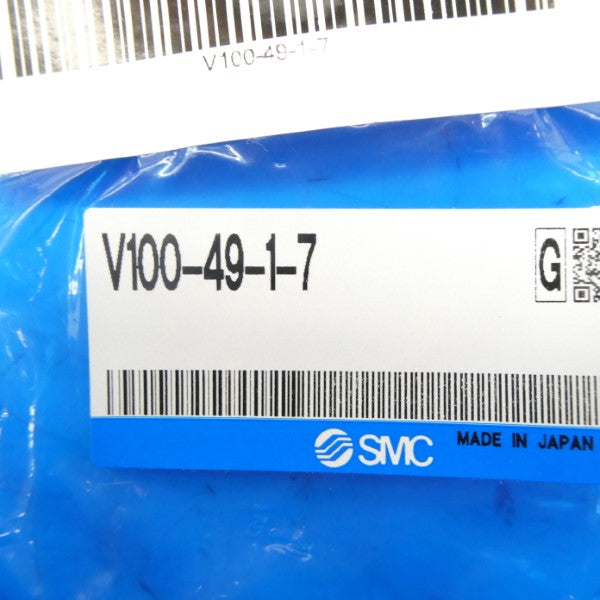 SMC V100-49-1-7 NSMP