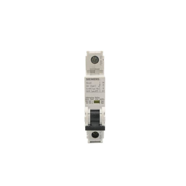 SIEMENS 5SJ4103-7HG40 240VAC 3A NSNP