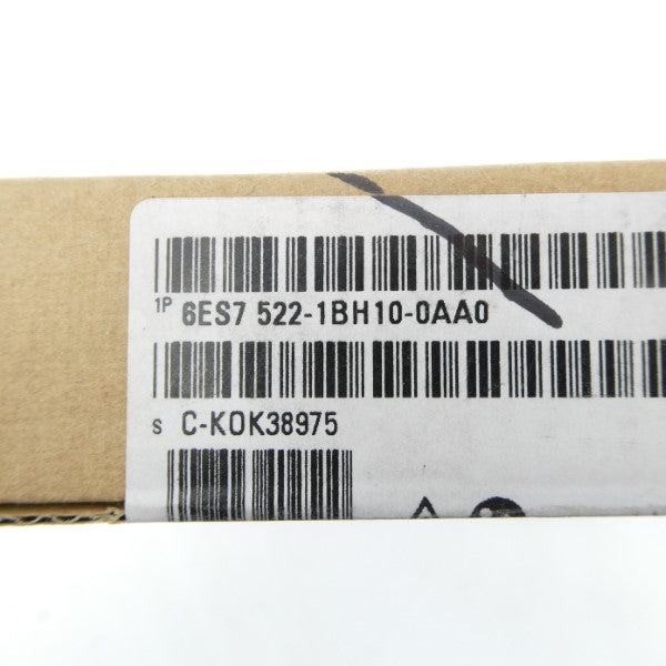SIEMENS 6ES7522-1BH10-0AA0 24VDC 0.5A NSFS