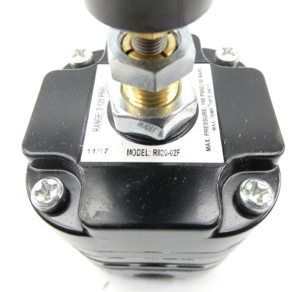 NUMATICS R820-02F 2-120PSI NSNP
