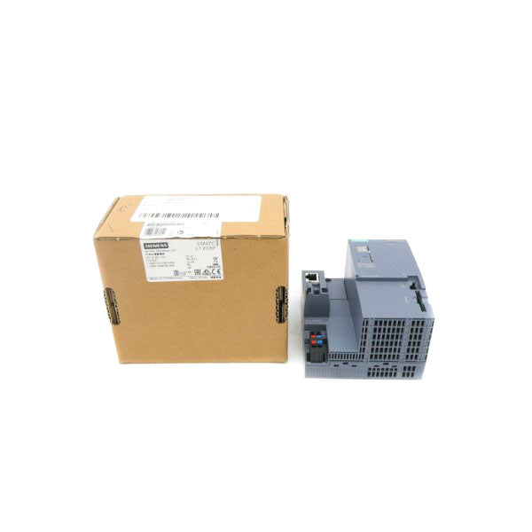 SIEMENS 6ES7512-1DK01-0AB0 24VDC 0.6A NSMP