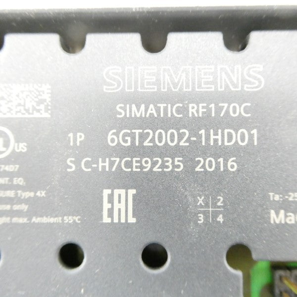 SIEMENS 6GT2002-1HD01 NSMP