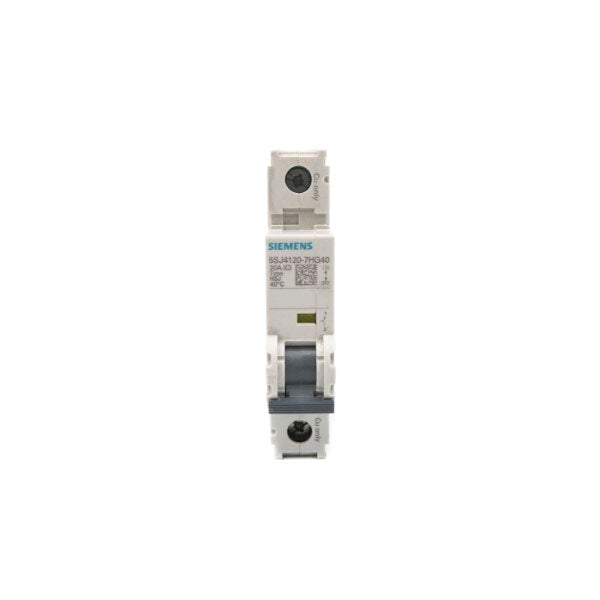 SIEMENS 5SJ4120-7HG40 240V 20A NSNP