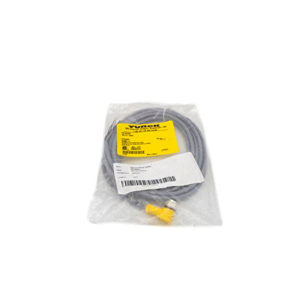 TURCK WK4.4T-4/S618 U2439-2 250V 4A NSMP