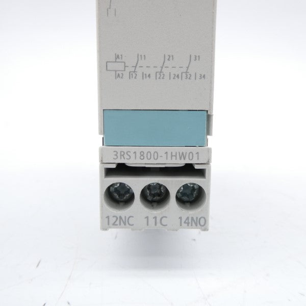 SIEMENS 3RS1800-1HW01 NSNP