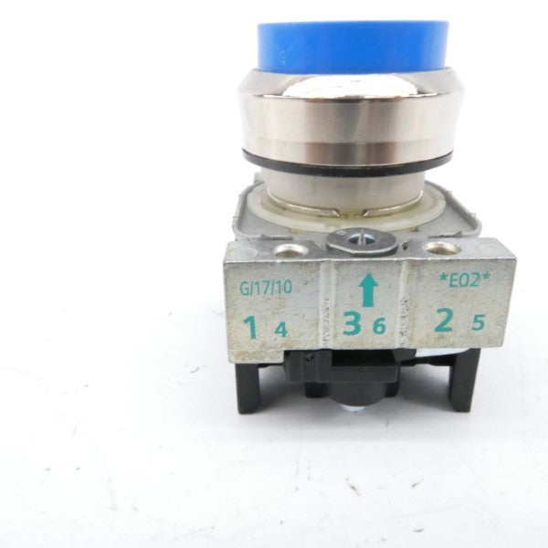PUSH BUTTON G/17/10 NSNP