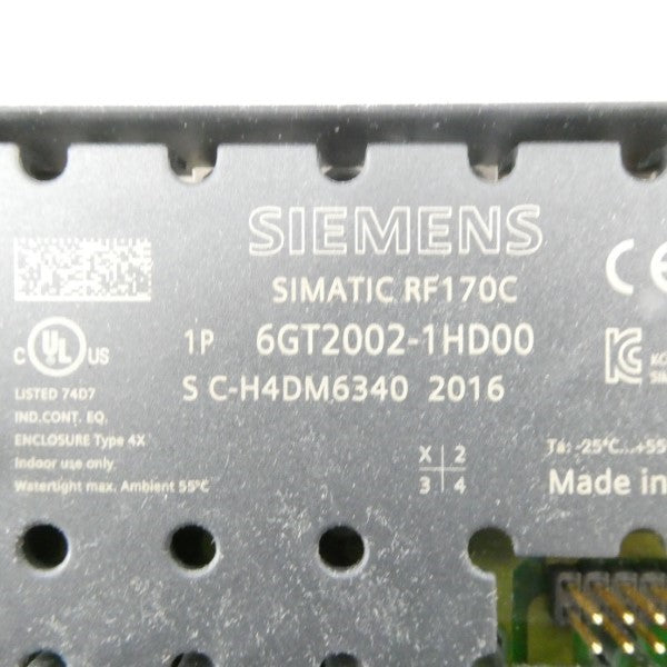 SIEMENS 6GT2002-1HD00 NSMP