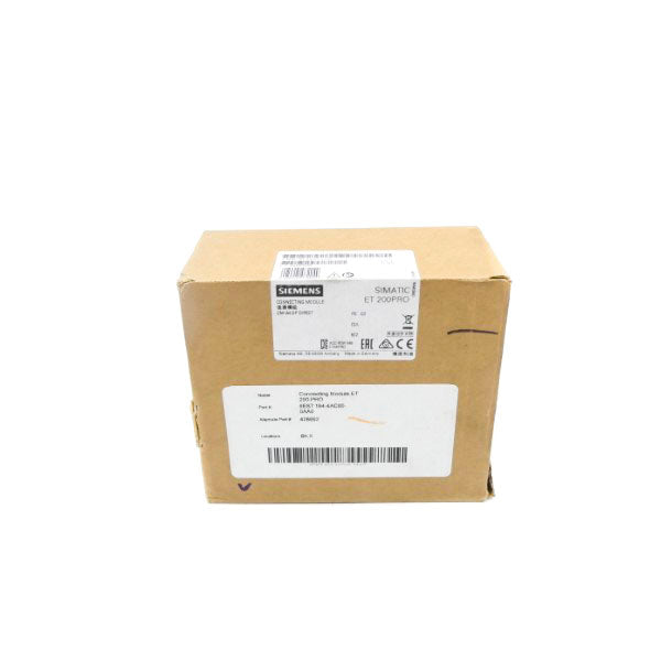 SIEMENS 6ES7194-4AC00-0AA0 NSFS