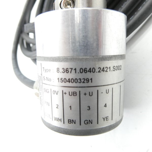 KUBLER 8.3671.0640.2421.S002 NSNP