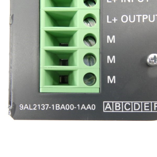 SIEMENS 9AL2137-1BA00-1AA0 24V NSMP