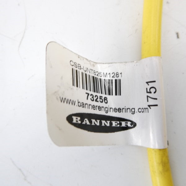 BANNER ENGINEERING CSB-UNT825M1281 73256 NSNP