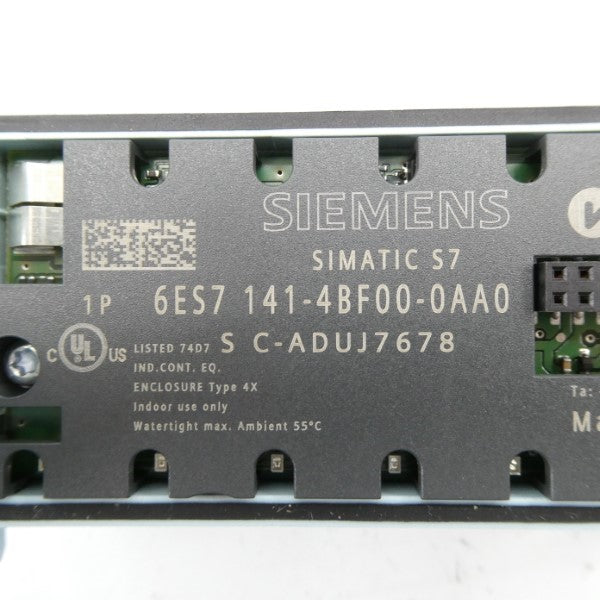 SIEMENS 6ES7141-4BF00-0AA0 24VDC NSMP