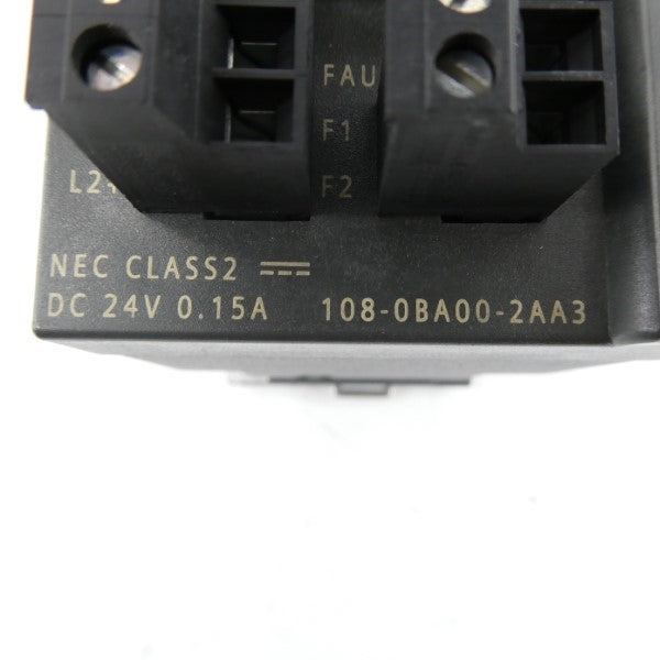 SIEMENS 6GK5108-0BA00-2AA3 24VDC 0.15A NSNP