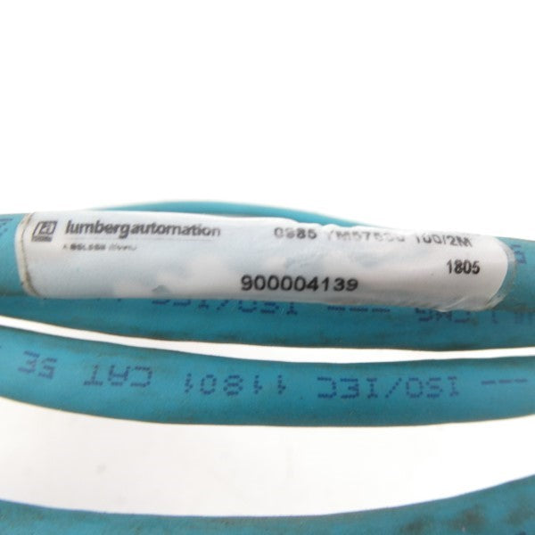 LUMBERG AUTOMATION 0985YM57530100/2M 900004139 NSNP