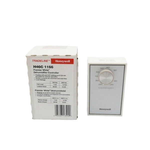 HONEYWELL H46C1166 240VAC 15.0A NSMP