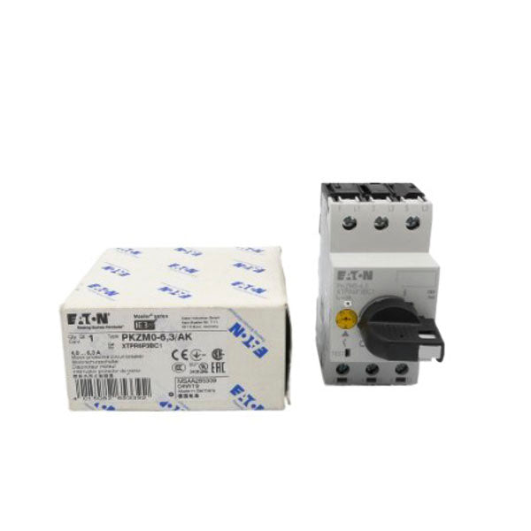 EATON XTPR6P3BC1 PKZM0-6.3/AK 4.0-6.3A NSMP