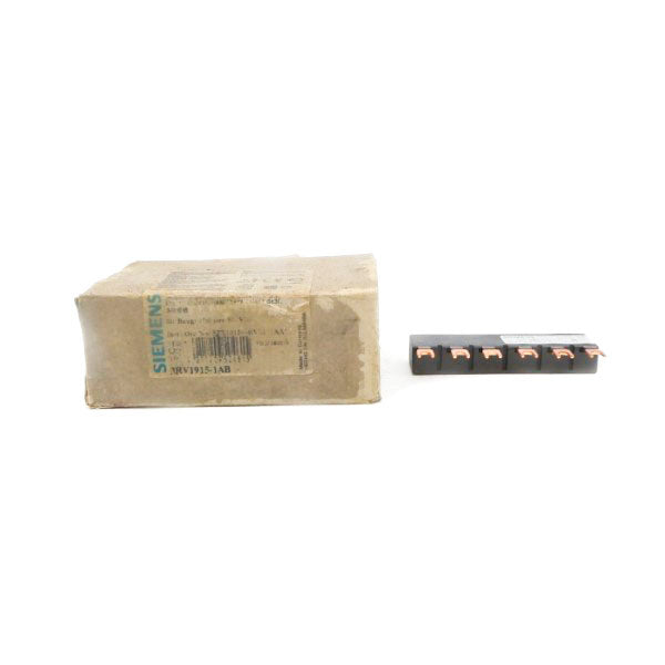 SIEMENS 3RV1915-1AB 690V 63A (PKG OF 10) NSMP