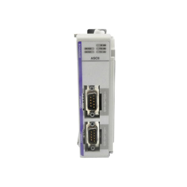 ALLEN BRADLEY 1769-ASCII SER. A F/W 2.002 24VDC NSNP