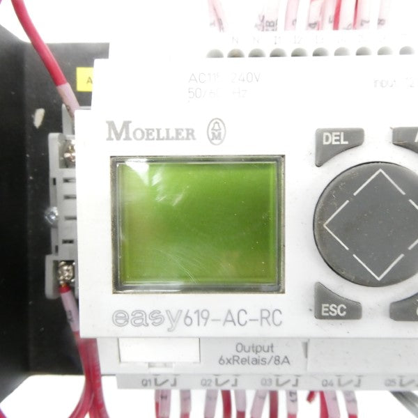 KLOCKNER MOELLER 619-AC-RC UNMP