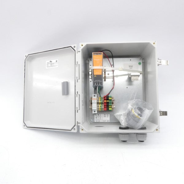 SYSTEMS INTELLIGENCE CJB3001I-02-HI-LC 120VAC NSNP