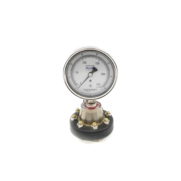 ASHCROFT 238A460-01 0-35PSI NSNP