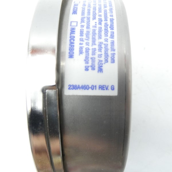 ASHCROFT 238A460-01 0-35PSI NSNP