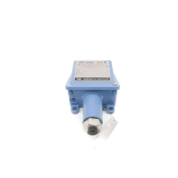 UNITED ELECTRIC H117-704 250VAC 11A 15-500PSI NSNP