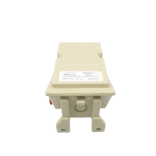 ASHCROFT LPSN4KB07 XFSPK2C 125/250VAC 15A 60PSI NSNP
