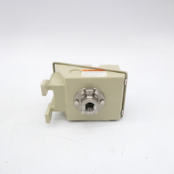 ASHCROFT LPSN4KB07 XFSPK2C 125/250VAC 15A 60PSI NSNP
