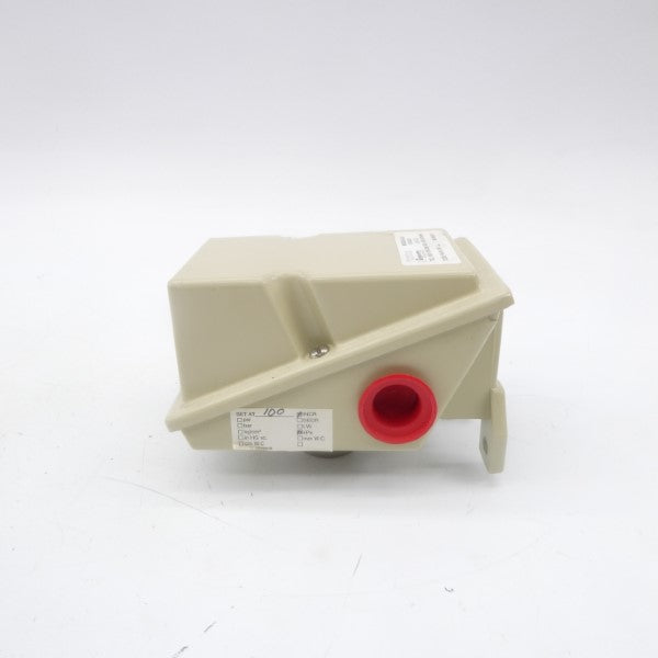 ASHCROFT LPSN4KB07 XFSPK2C 125/250VAC 15A 60PSI NSNP