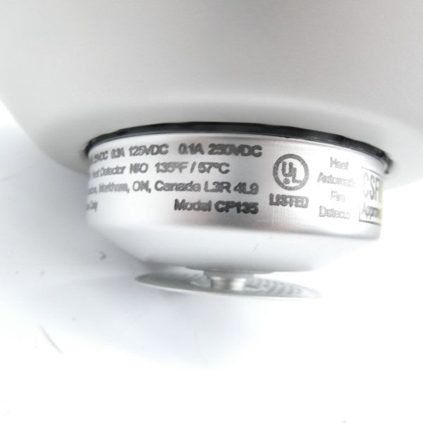 FDD CF135 250VDC 0.1A NSMP