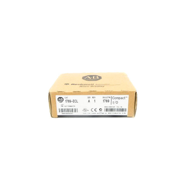 ALLEN BRADLEY 1769-ECL SER. A DATE: 2009 NSFS