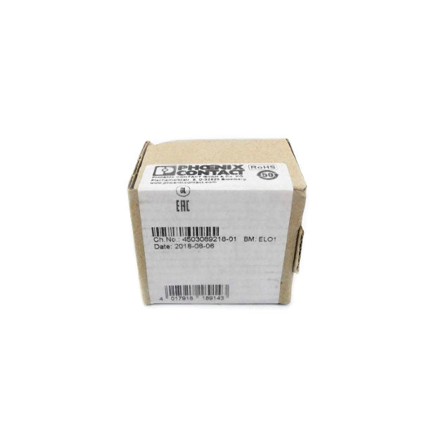 PHOENIX CONTACT PLC-V8/FLK14/OUT 2295554 NSFS