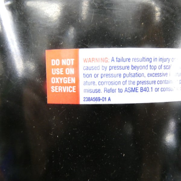 ASHCROFT 238A569-01A 0-55PSI NSNP