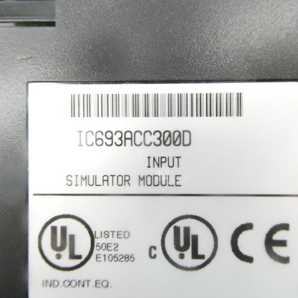 FANUC IC693ACC300D NSNP
