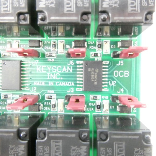 KEYSCAN OCB NSMP
