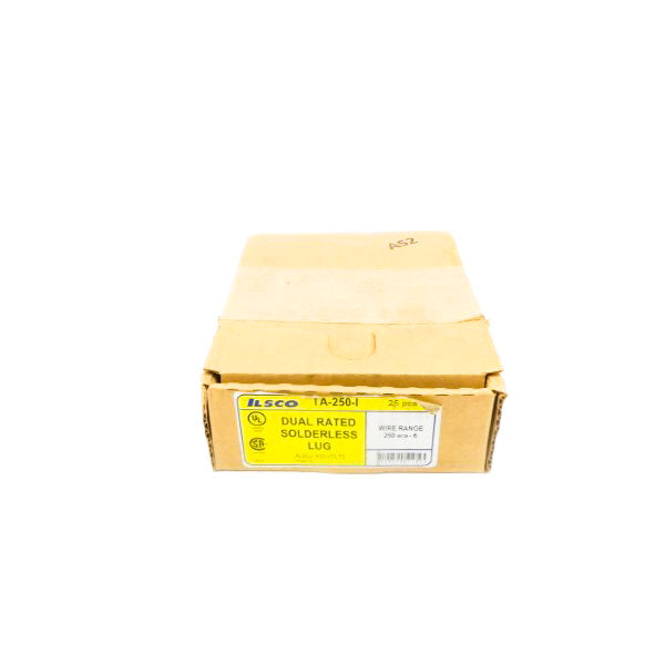 ILSCO TA-250-I 600V (PKG OF 25) NSFS
