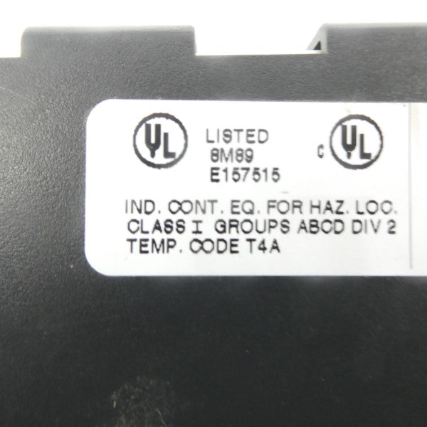 GENERAL ELECTRIC IC693CHS391H NSNP