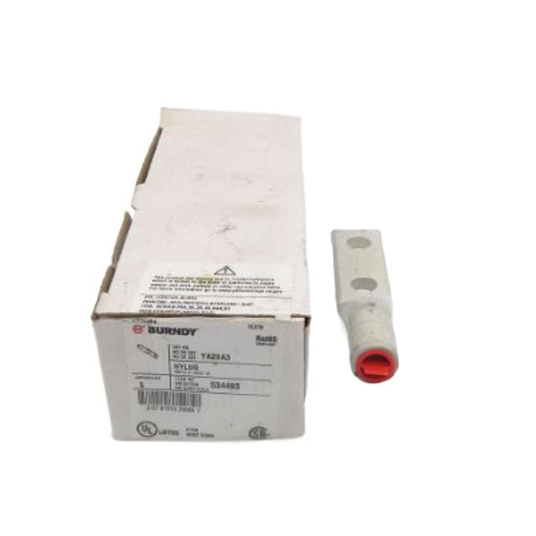 BURNDY YA29A3 (PKG OF 5) NSMP