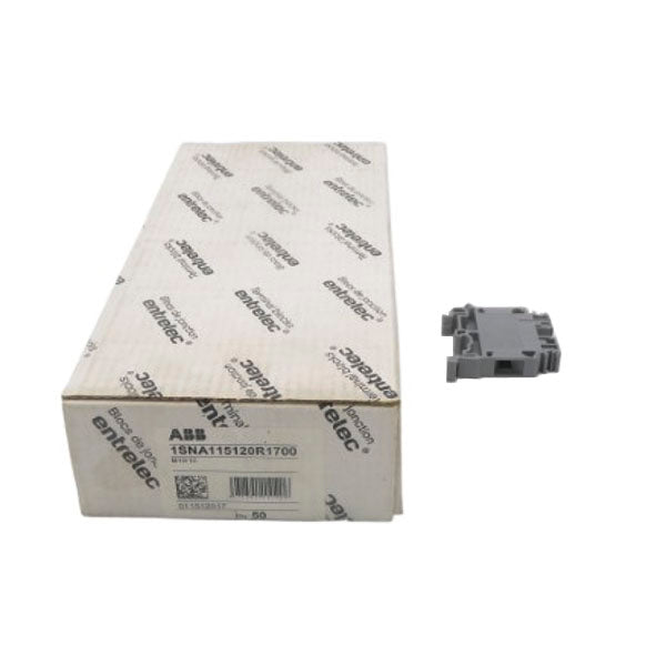ABB 1SNA115120R1700 (PKG OF 50) NSMP