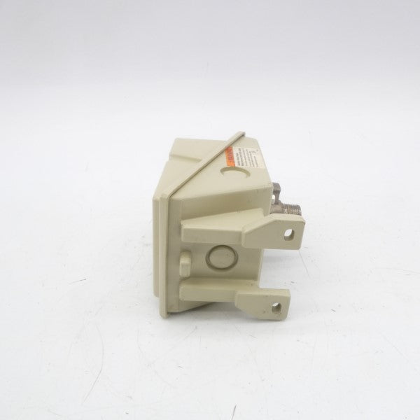ASHCROFT LPSN4JB06 XFSNH2C 125/250VAC 5A -30"HG/15PSI NSNP