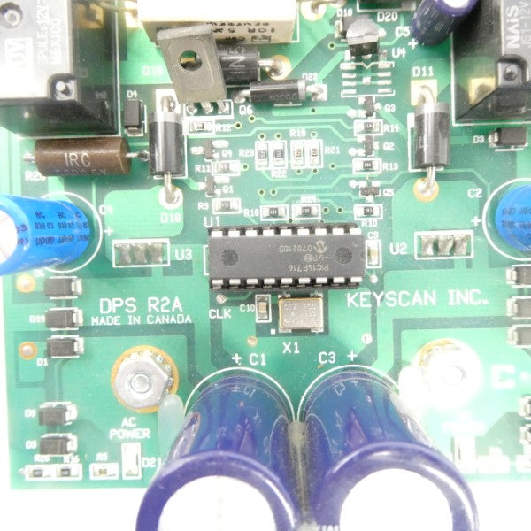 KEYSCAN DPSR2A NSNP