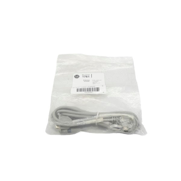 ALLEN BRADLEY 1761-CBL-PM02 SER. C NSMP