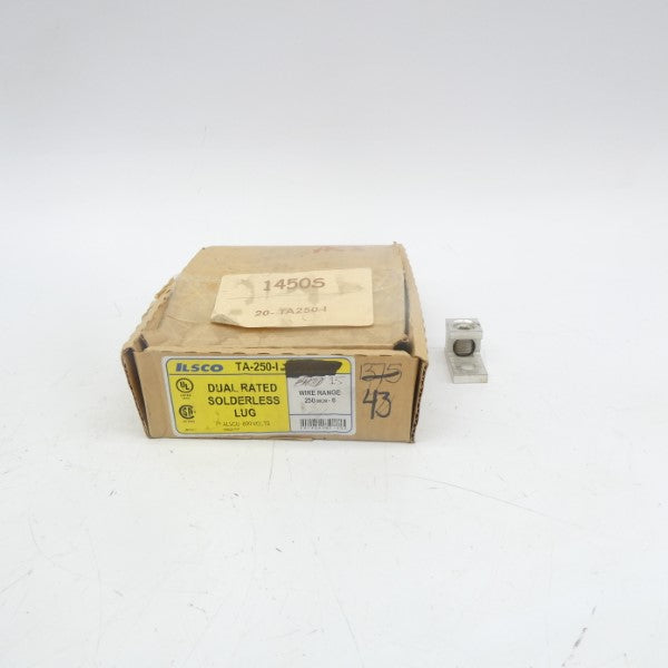 ILSCO TA-250-I 600V NSNP