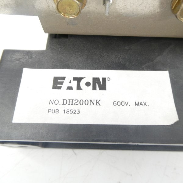 EATON DH200NK 600V NSNP